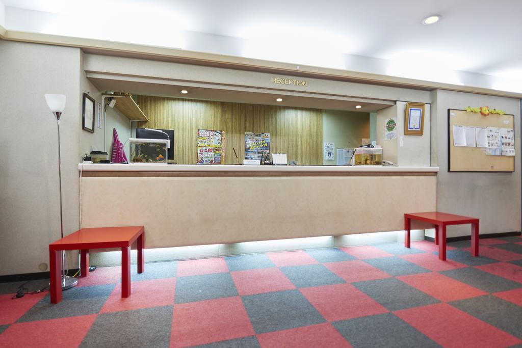 Select Inn Iwaki Ekimae Exterior foto